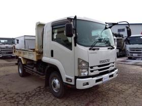 フォワード　ダンプ　2RG-FRS90S2 新明和工業　 4WD 5190