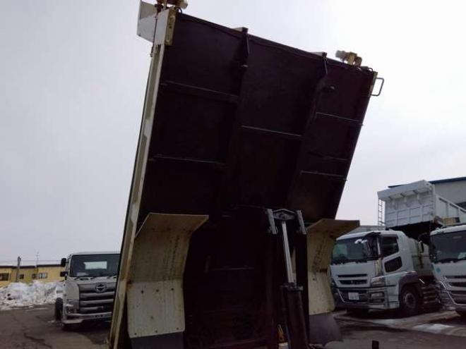 フォワードダンプ　2RG-FRS90S2 新明和工業　 4WD 5190