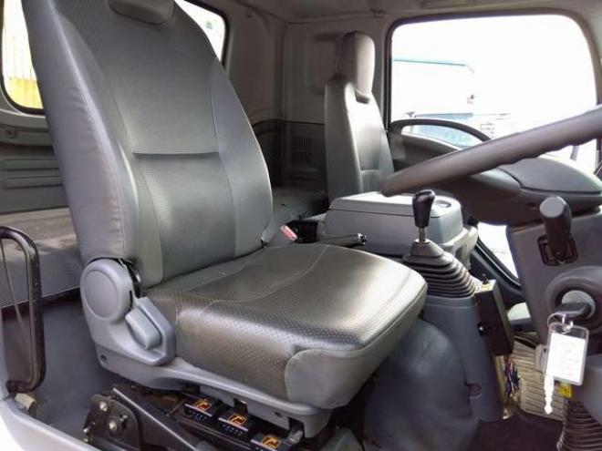 フォワードダンプ　2RG-FRS90S2 新明和工業　 4WD 5190