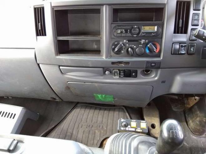 フォワードダンプ　2RG-FRS90S2 新明和工業　 4WD 5190