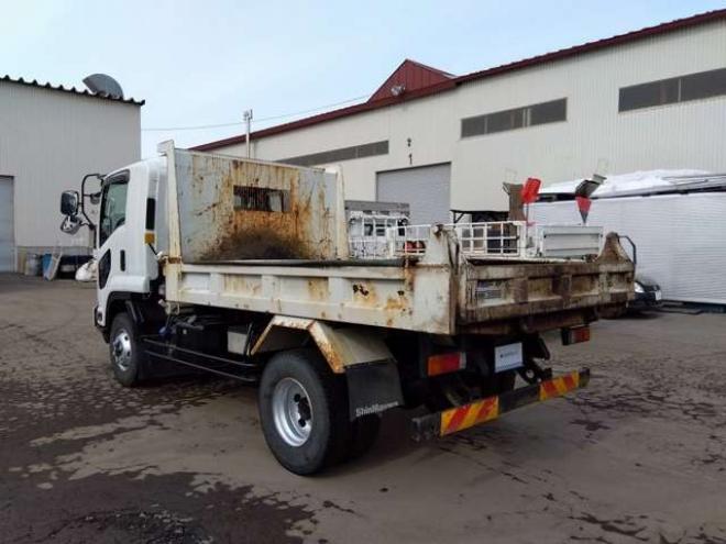 フォワードダンプ　2RG-FRS90S2 新明和工業　 4WD 5190