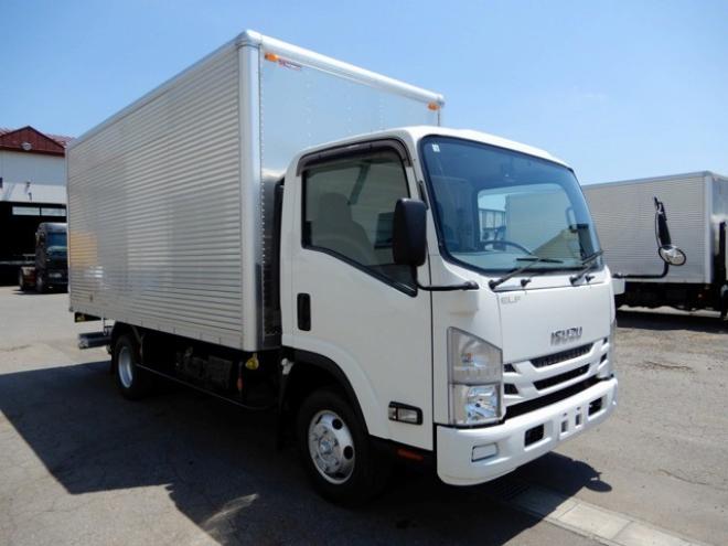 エルフドライバン TKG-NPS85AN パブコ　 4WD 2990