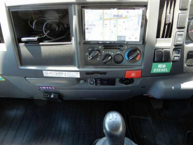 エルフドライバン TKG-NPS85AN パブコ　 4WD 2990