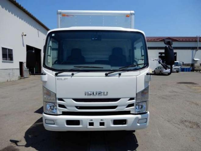エルフドライバン TKG-NPS85AN パブコ　 4WD 2990