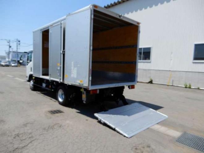 エルフドライバン TKG-NPS85AN パブコ　 4WD 2990