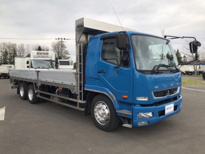 ファイター平ボディ　2DG-FQ62F　 2WD 7540