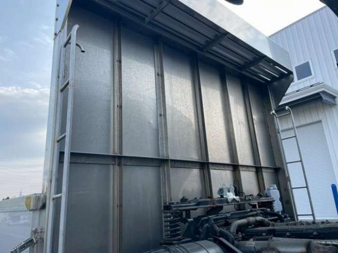 ファイター平ボディ　2DG-FQ62F　 2WD 7540