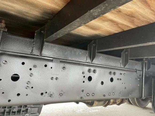 ファイター平ボディ　2DG-FQ62F　 2WD 7540