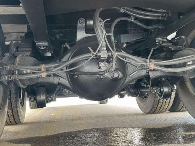 ファイター平ボディ　2DG-FQ62F　 2WD 7540