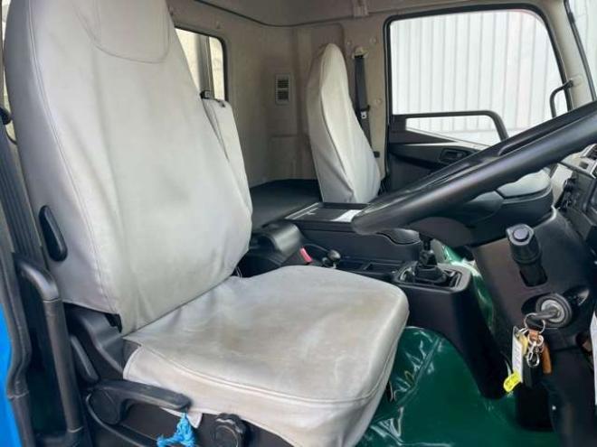 ファイター平ボディ　2DG-FQ62F　 2WD 7540