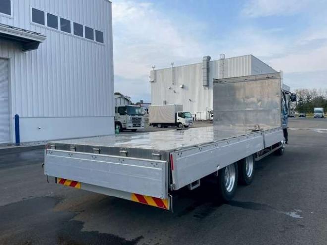 ファイター平ボディ　2DG-FQ62F　 2WD 7540