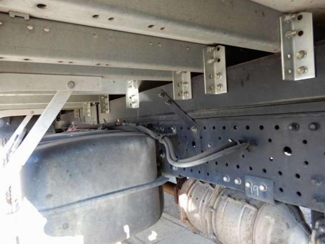 エルフ冷凍バン　TPG-NPR85AN 日本フルハーフ　 2WD 2990