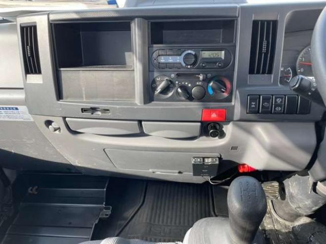 エルフ平ボディ　2PG-NKS88AN 極東開発工業　 4WD 2990