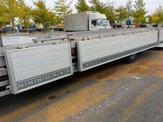 レンジャークレーン付　2PG-FE2ABG 古河ユニック　 2WD 5120