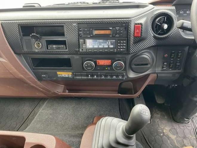 レンジャークレーン付　2PG-FE2ABG 古河ユニック　 2WD 5120