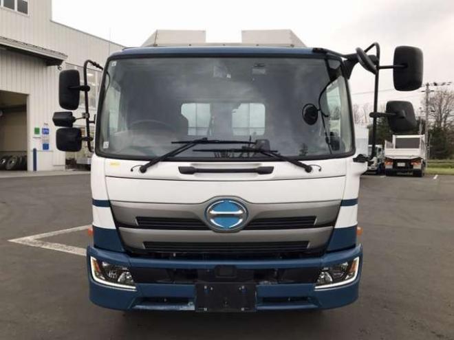 レンジャークレーン付　2PG-FE2ABG 古河ユニック　 2WD 5120