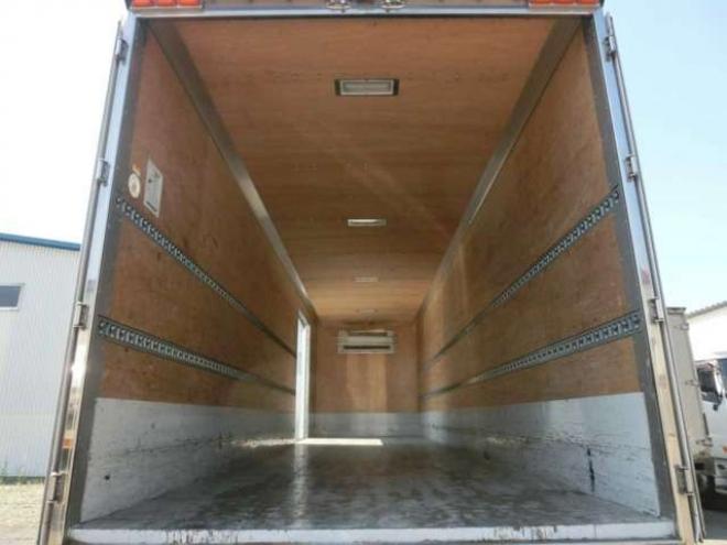 プロフィア冷凍バン　2PG-FS1AHG 菱重　 2WD 8860