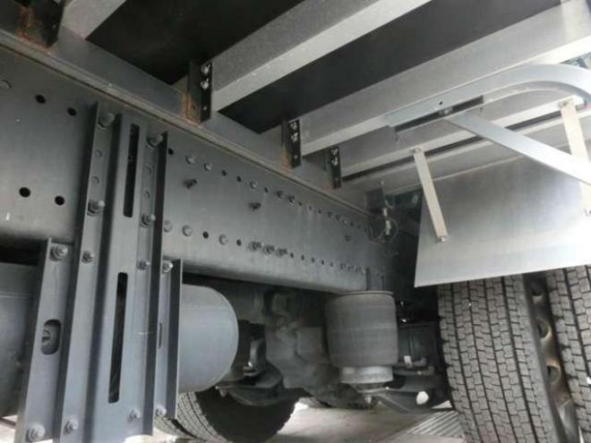 プロフィア冷凍バン　2PG-FS1AHG 菱重　 2WD 8860