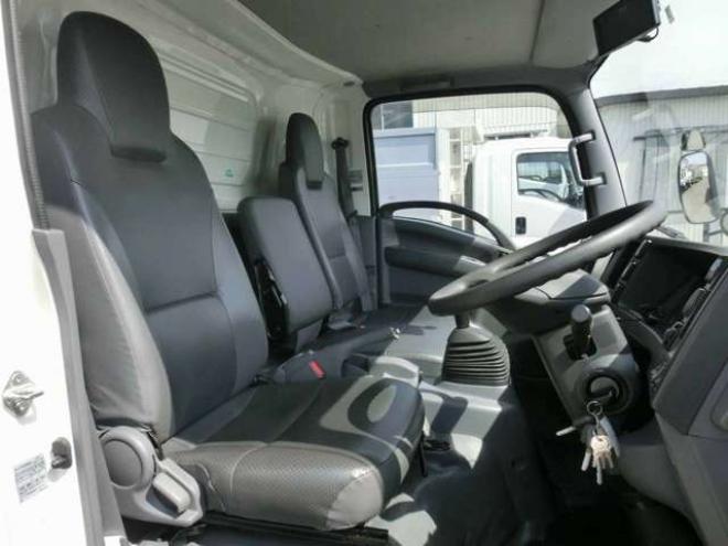 エルフドライバン　TKG-NPS85AN 日本フルハーフ　 4WD 2990