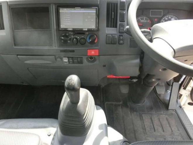 エルフドライバン　TKG-NPS85AN 日本フルハーフ　 4WD 2990