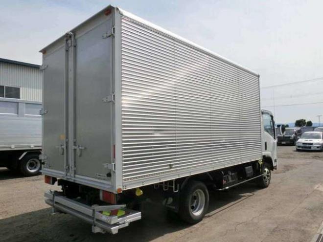 エルフドライバン　TKG-NPS85AN 日本フルハーフ　 4WD 2990