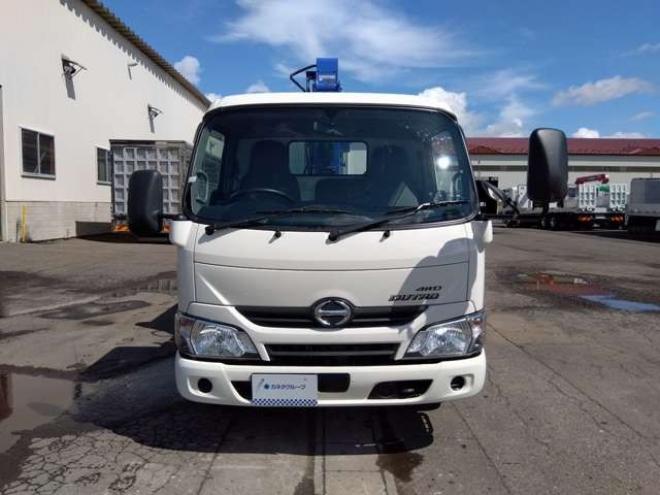 デュトロクレーン付 TKG-XZU695M タダノ　 4WD 4000
