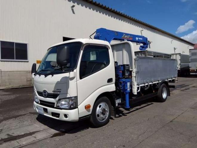 デュトロクレーン付 TKG-XZU695M タダノ　 4WD 4000