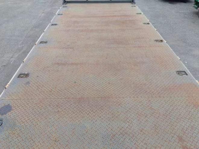 レンジャークレーン付　QKG-FE7JPAA タダノ　 2WD 6400