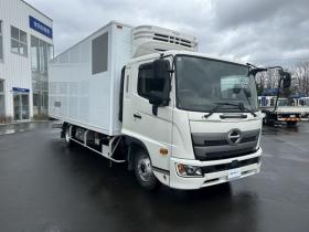 レンジャー　冷凍バン　2KG-FD2ABA 菱重　 2WD 5120