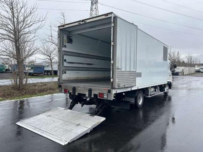 レンジャー冷凍バン　2KG-FD2ABA 菱重　 2WD 5120