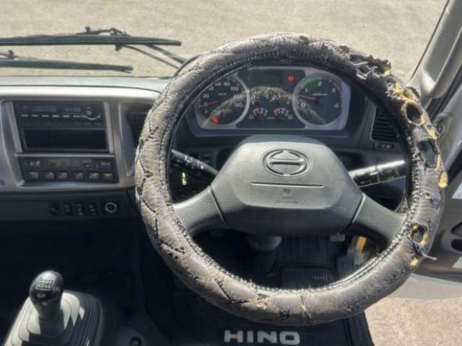 レンジャークレーン付　TKG-FD7JLAA  古河ユニック　 2WD 6400