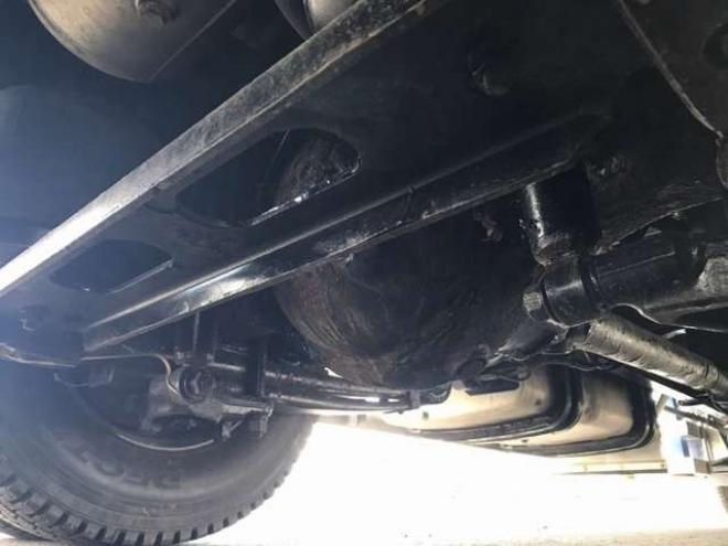 ファイタークレーン付　QKG-FK65FZ タダノ　 2WD 7540