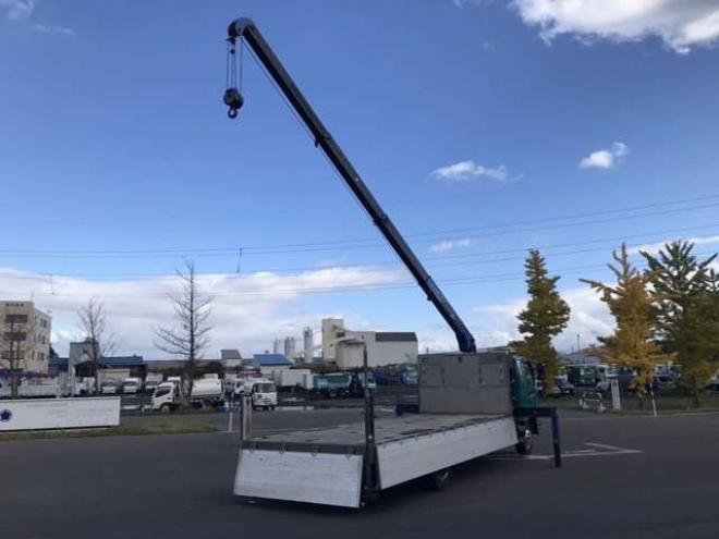 ファイタークレーン付　QKG-FK65FZ タダノ　 2WD 7540