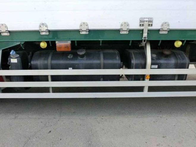 スーパーグレート平ボディ　QPG-FV60VZ　 2WD 12800