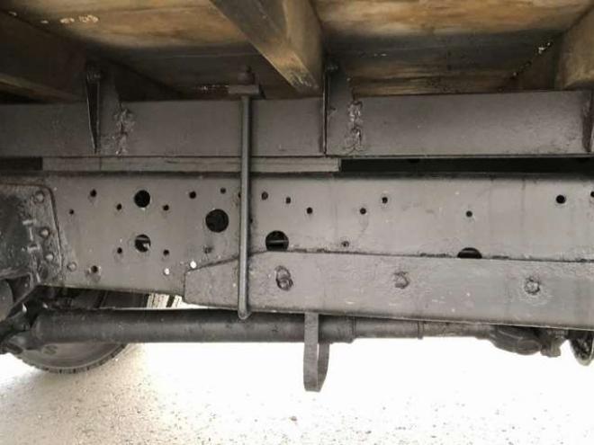 レンジャークレーン付　TKG-FD7JLAA 古河ユニック　 2WD 6400