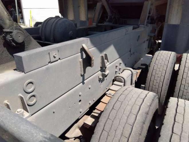 レンジャー深ダンプ　LDG-GK8JLAA 小平産業　 2WD 7680