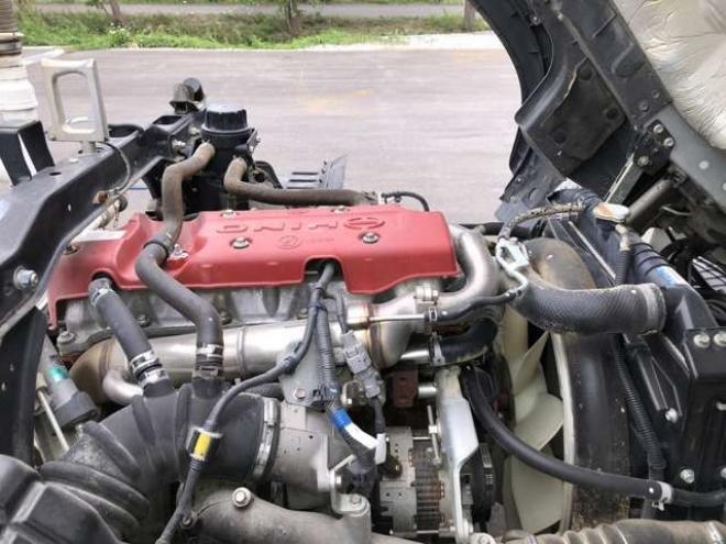 レンジャー散水車　TKG-FC9JCAP 新明和工業　 2WD 5120