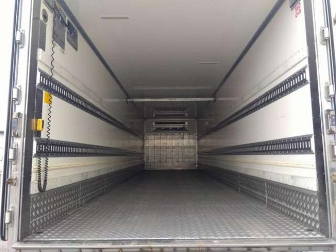 プロフィア冷凍バン　QPG-FW1EXEG　東プレ　 2WD 12910