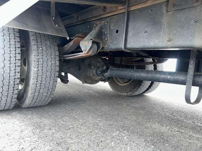 レンジャー平ボディ　TKG-FD9JPAA　 2WD 5120