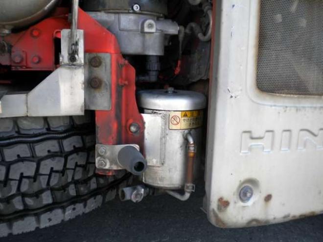 プロフィアトラクタ　QDG-SS1EKDA　 2WD 12910