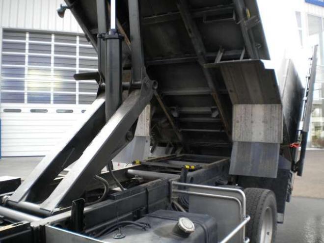 ファイター深ダンプ QKG-FK62FZ 極東開発工業　 2WD 7540