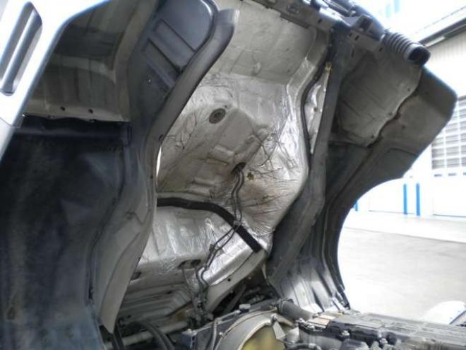 ファイター深ダンプ QKG-FK62FZ 極東開発工業　 2WD 7540