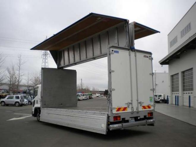 フォワードウイング　TKG-FRR90S2 日本フルハーフ　 2WD 5190