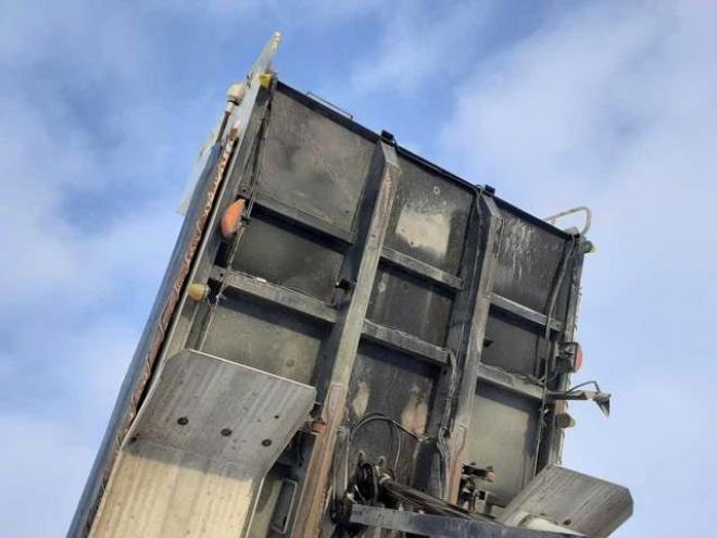 プロフィアダンプ　QKG-FS1EKDA 極東開発工業　 2WD 12910