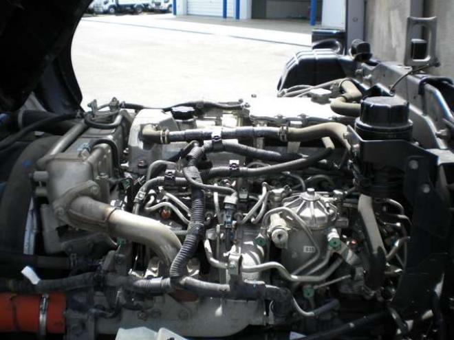 レンジャー平ボディ　TKG-FD7JLAA　 2WD 6400