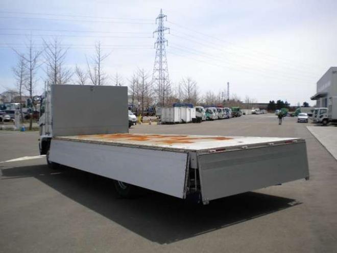 レンジャー平ボディ　TKG-FD7JLAA　 2WD 6400