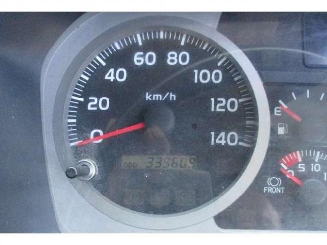 レンジャードライバン SDG-FX7JLAA 日本フルハーフ　 2WD 6400