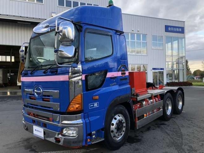 プロフィアトラクタ　QDG-SS1EKDA　 2WD 12910