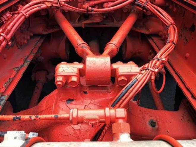 プロフィアトラクタ　QDG-SS1EKDA　 2WD 12910