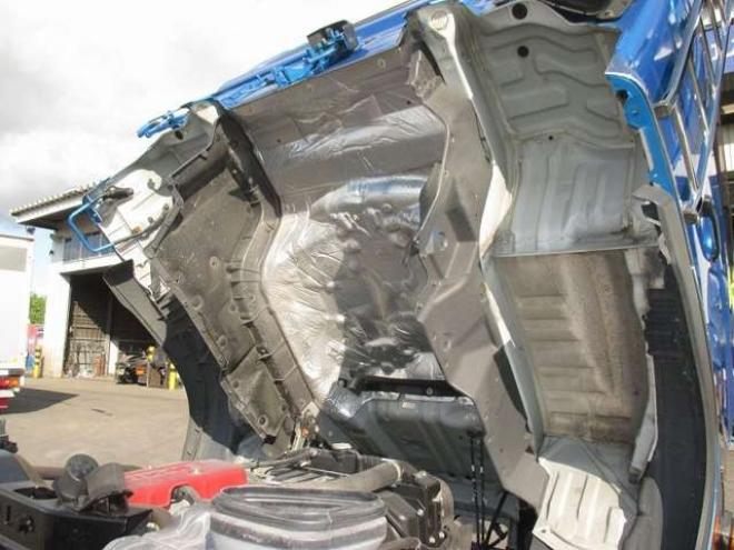 レンジャーキャブ付シャーシ　TKG-FD9JGAA　 2WD 5120